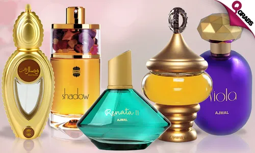 Ajmal Perfume Bundles!